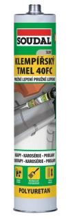 Soudal  Klempířský tmel 280ml