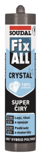 Soudal  Fix ALL Crystal 290ml