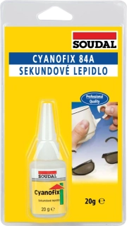 Soudal  CYANOFIX 84A 20g
