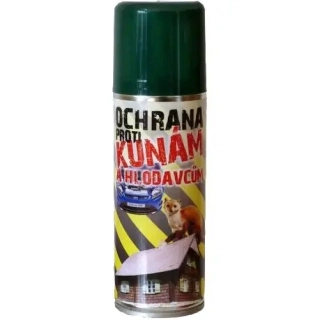 MT odpuzovač kun a hlodavců 200ml