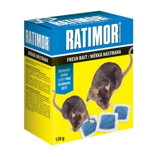 MT jed RATIMOR BRODIFACOUM měkká nástraha 150g