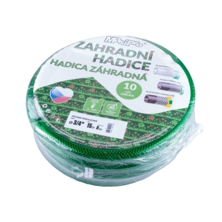 VN Hadice zahradní zelená 3/4" 15m