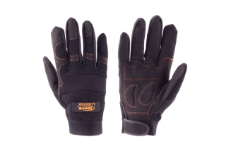 VN Rukavice Lobster-Black L