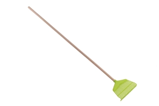 VN Hrábě PVC švédské s násadou 160cm