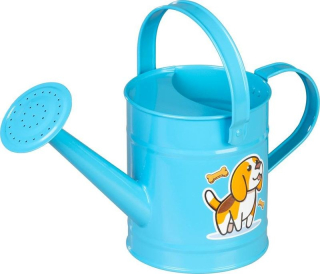 BM Konev 1,5 l, dětská, plechová, modrá