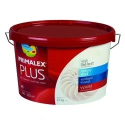Barva Primalex Plus    (4kg)