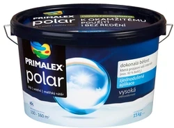 Barva Primalex Polar   (4kg)