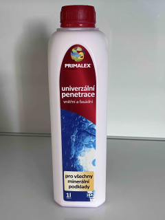 Barva Primalex penetrace univerzální (1l)