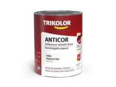 Barva Trikolor ANTICOR 9016 bílá (0.75l)