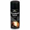 Barva PX sprej žáruvzdorná černá 400ml