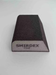 Barva SMIRDEX Brusná houba 4str. COMBI jemná