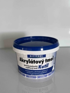 Barva Tmel akrylátový KUTIL (0.8kg)
