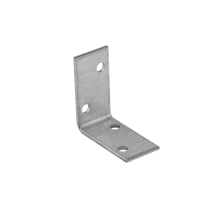 D KM0 - úhelník montážní 40x40x20x2,0 mm