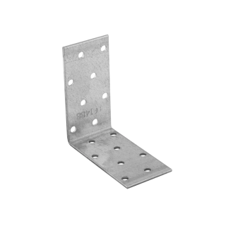 D KM7 - úhelník montážní 80x80x40x2,0 mm
