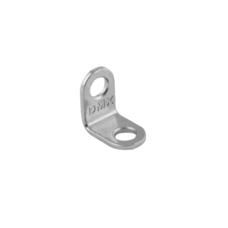 D FKW 20 Úhelník 20x20x13x2,0 mm (balení 4 ks.)