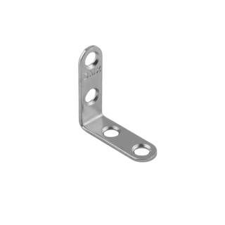 D FKW 40 Úhelník 40x40x13x2,0 mm (balení 4 ks.)