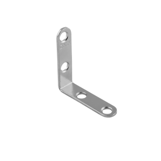 D FKW 50 Úhelník 50x50x13x2,0 mm (balení 4 ks.)