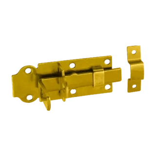 D WZP 100 Zástrč zamykací rovná 100x45x5,0 mm
