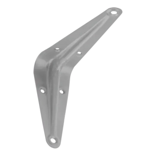 D WS 100 S konzole stavební šedá 100x75 mm