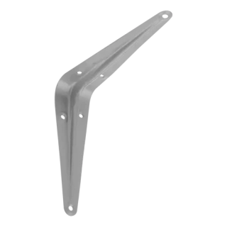 D WS 150 S konzole stavební šedá 125x150