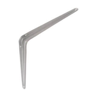 D WS 250 S konzole stavební šedá 200x250