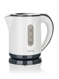 MT konvice rychlovarná SOLLA 0,8l BÍ/ŠE 900-1100W