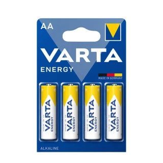 MT baterie tužková AA LR6 Energy (4ks) VARTA