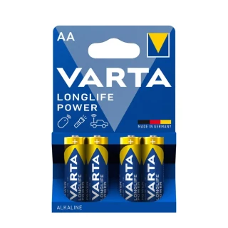 MT baterie tužková AA LR6 Longlife Power (4ks) VARTA