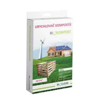 MT urychlovač kompostu 100g Biokompost