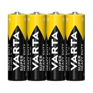 MT baterie tužková AA R6 SuperLife Zn (4ks) VARTA