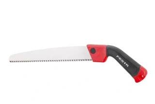 LEV Pilka FESTA zahradní 28cm s pouzdrem
