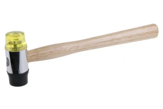 LEV Palice silikonová WESTBERG 30mm 29cm násada dřevo