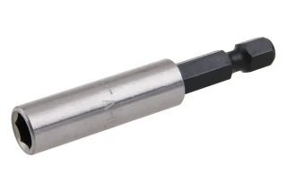 LEV Nástavec na bit FESTA INDUSTRY 1/4" 60mm magnet 1ks/blistr