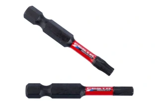 LEV Torzní bit FESTA INDUSTRY T25 50mm S2 1/4" 2ks
