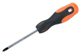 LEV Šroubovák křížový PH2x100mm CrV bez etikety