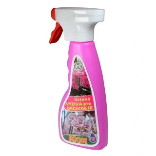 BIOM listová výživa pro orchideje 300 ml, rozpr.
