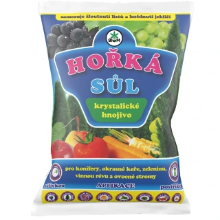 BIOM Hořká sůl 1 kg