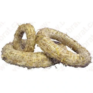 BIOM Slaměný kruh d 20 cm
