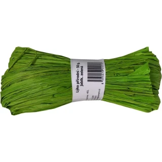 BIOM Lýko přírodní - 50 g, jablk. zelená