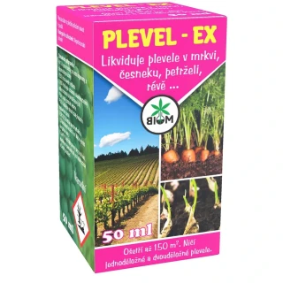 BIOM PLEVEL - EX 50 ml