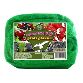 BIOM Sítě proti ptákům 1,7 x 10 m