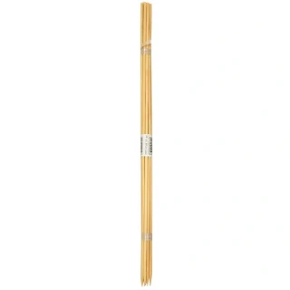 BIOM Tyčka k orchideji bambus 40 cm, natur - 15 ks