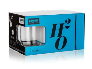 MT sklenice 380ml LEONA long (6ks)