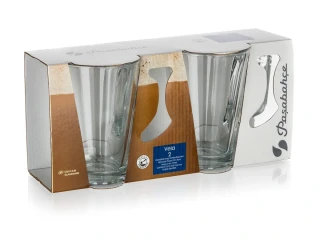 MT hrnek 250ml VELA skleněný (2ks)