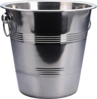 MT chladič na víno 4l nerez