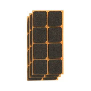 MT ochrana podlah filcová 20x20mm HN (24ks)