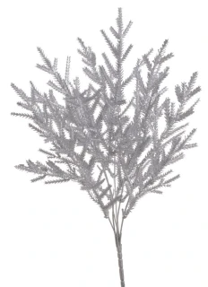 Canea Umělá barvená chvojová větvička dl. 38cm