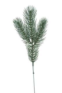 Canea Umělá větvička smrkového chvojí dl.27cm