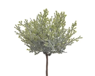 Canea Svazek umělých chvojových zápichů dl. 16 cm