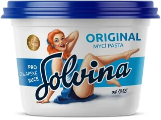 MT pasta mycí SOLVINA Original 450g